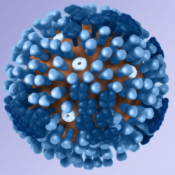 Szczepienia przeciw grypie w sezonie 2022/2023