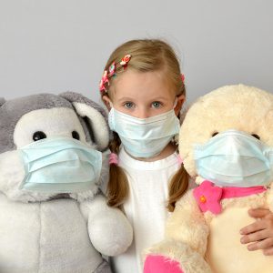 Pacjenci pediatryczni po przeszczepach są narażeni na choroby zakaźne...