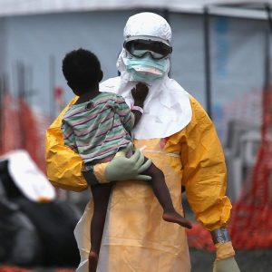Bezpieczeństwo oraz immunogenność wektorowej szczepionki przeciw gorączce Ebola firmy...