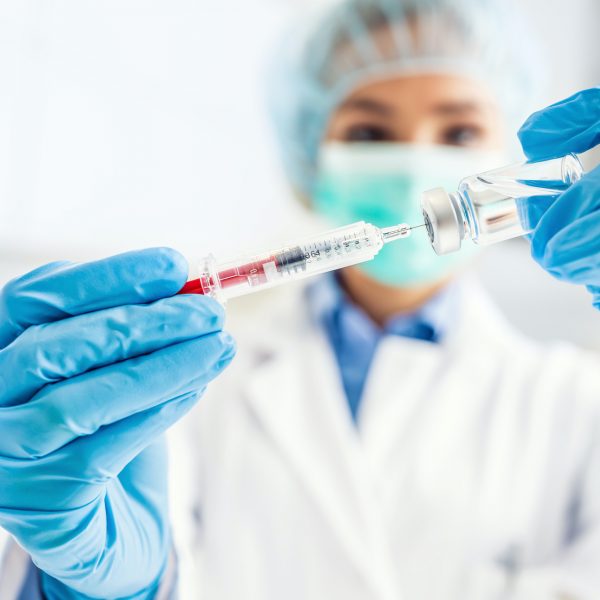 Opublikowano rozporządzenie rozszerzające uprawnienia do kwalifikacji do szczepienia przeciw...