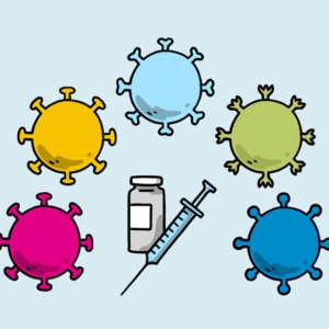 Wysoka efektywność szczepionki mRNA Pfizer-BioNTech wobec znanych wariantów wirusa...