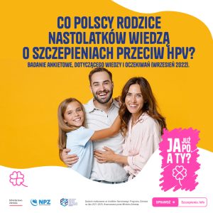 Wyniki badania ankietowego dotyczącego wiedzy i oczekiwań polskich rodziców...