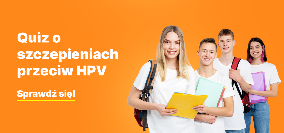 Quiz o szczepieniach przeciw HPV