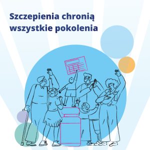 Europejski Tydzień Szczepień 2026 – „Szczepienia chronią wszystkie pokolenia”