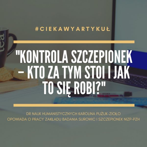 Kontrola szczepionek – kto za tym stoi i jak...