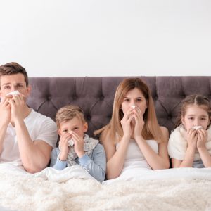 5 prostych sposobów aby ochronić się przed grypą